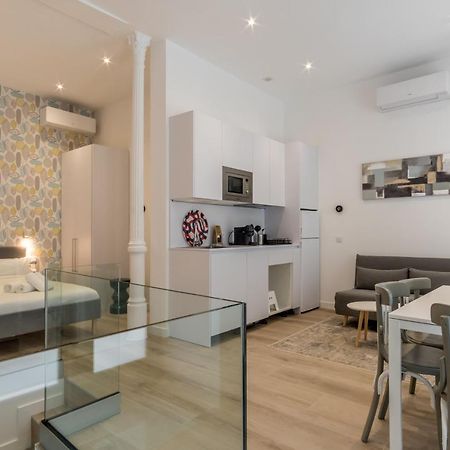 Modern And Bright- 2 Bd 2 Bth - Center Apartment Madrid Bagian luar foto