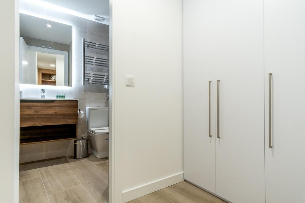 Modern And Bright- 2 Bd 2 Bth - Center Apartment Madrid Bagian luar foto