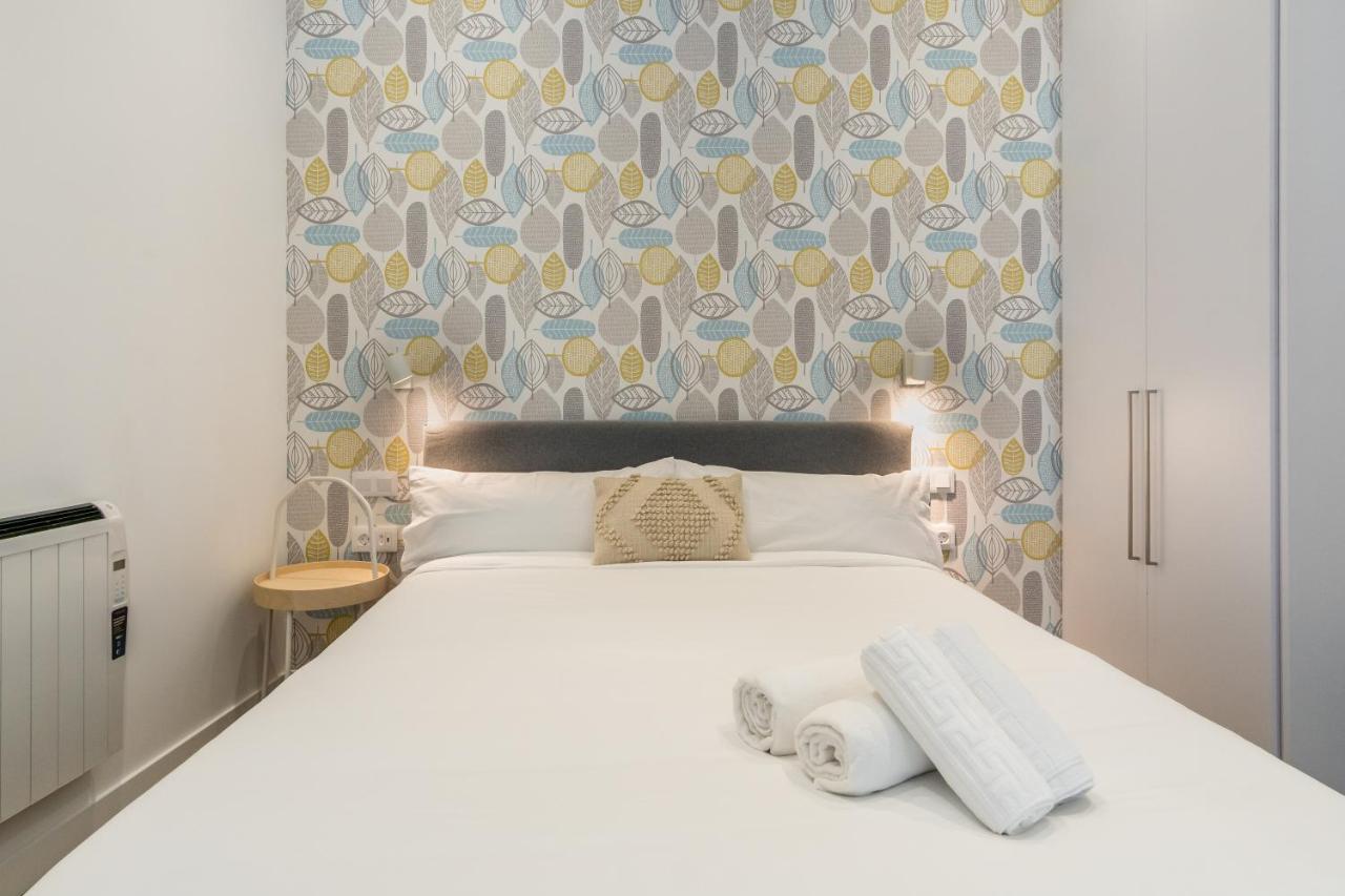 Modern And Bright- 2 Bd 2 Bth - Center Apartment Madrid Bagian luar foto