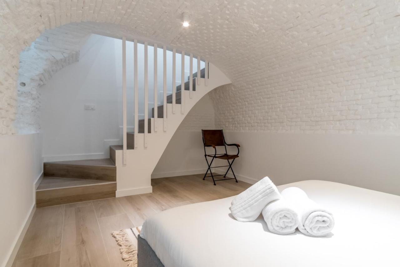 Modern And Bright- 2 Bd 2 Bth - Center Apartment Madrid Bagian luar foto