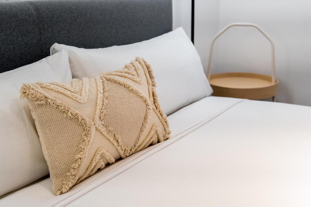 Modern And Bright- 2 Bd 2 Bth - Center Apartment Madrid Bagian luar foto