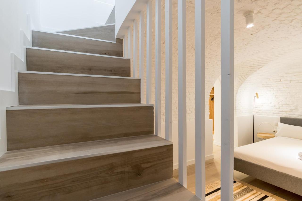Modern And Bright- 2 Bd 2 Bth - Center Apartment Madrid Bagian luar foto