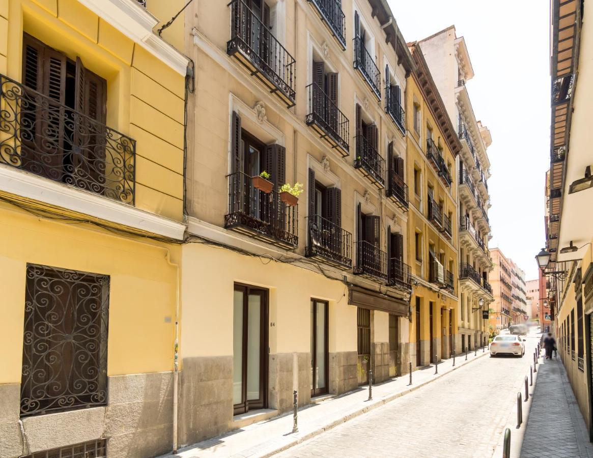 Modern And Bright- 2 Bd 2 Bth - Center Apartment Madrid Bagian luar foto